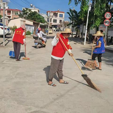 “红旗飘扬迎国庆，盛世欢歌谱华章。”