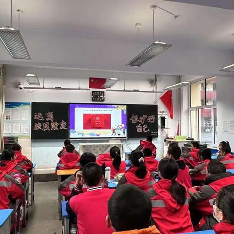 【海亮教育集团】 呼市八中开展杜绝校园欺凌，营造和谐校园活动