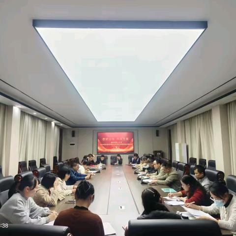 视导促勤勉 总结赋新能