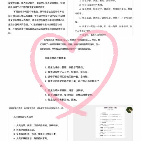 “劳”修于心，“育”践于行——实验中学开展快乐劳动周教育活动