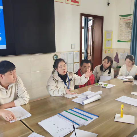 吕梁市残疾人职业技能学校 召开专业组教研工作会