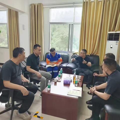 桑植公司创新物流项目，携手九瑞共谋绿色发展