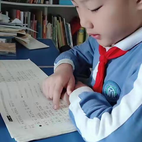 生活日记第2284篇~孩子的习惯得从小培养！