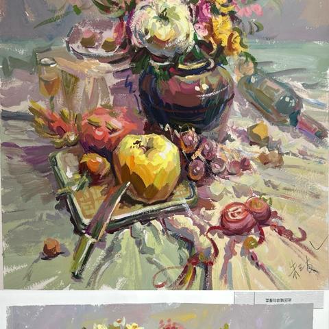 8.9-8.13高三创五作业展示