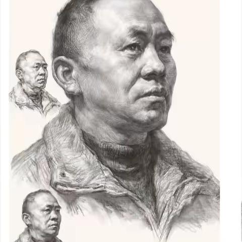 高三创五9.3-9.5素描第一周复习