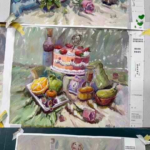 高三创五11.17-11.22课堂作业展示