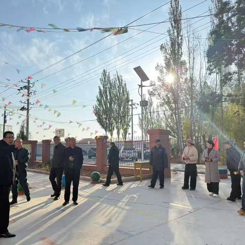 “园级交流增活力 互学互鉴谱新篇” 同心县丁塘镇中心学校辖区幼儿园﻿ 学前教育普及普惠﻿创建工作 ﻿互学互评活动