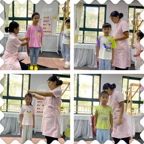 🔔叮～～～   皮卡丘馨苑幼儿园大二班一周精彩回顾🎈