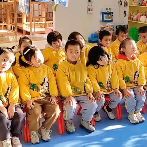 💕happy💕～～皮卡丘馨苑幼儿园大二班一周精彩回顾