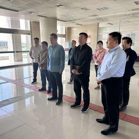 历下区残联赴泰安市残联学习考察残疾儿童康教融合工作