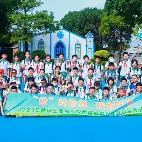 2023年秋季金菠萝班级研学活动