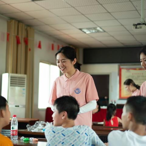 重人科学子三下乡：传温暖力量，振乡村文化