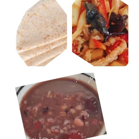 市实小幼教集团隆城颐和幼儿园二十二周美食分享