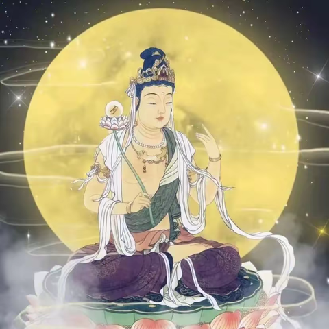 青莲寺癸卯年【中秋拜月传灯祈福大典】暨恭迎月光菩萨圣诞日