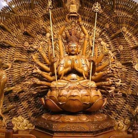 抚顺青莲寺癸卯年九月十九观音菩萨出家日礼拜慈悲观音宝忏