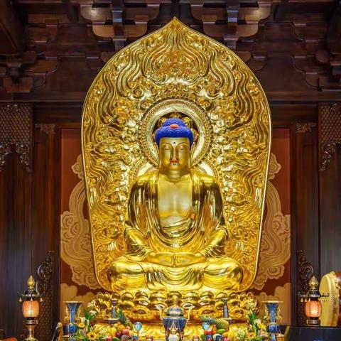 抚顺青莲寺恭迎释迦牟尼佛出家日