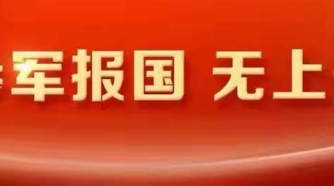 着戎装 启新程——嵩口镇举行2024年春季新兵欢送会