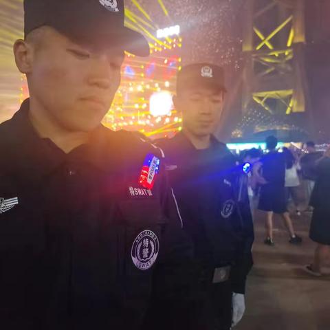 嘉年华执勤期间处置一起手机丢失警情