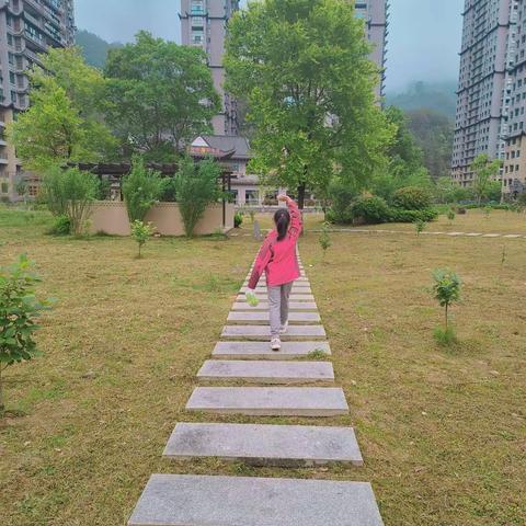 走啊，亲近大自然！