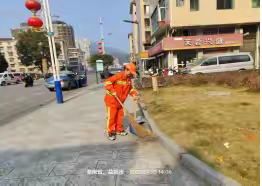 环卫“女神”：妇女节的坚守与奉献