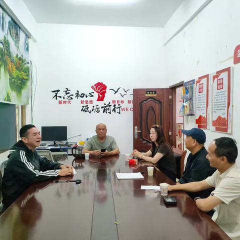 益新村：工作队扎根一线 绘就振兴新图景