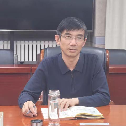 3月13日，区政协主席单翔组织召开城镇化工作调度会