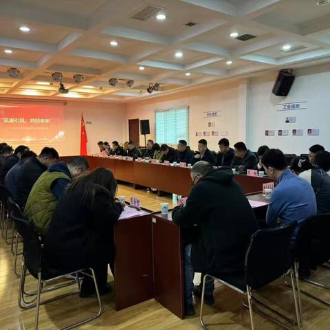 街办吹哨 部门报到 共同助力区域企业快速落地发展