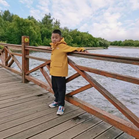 缤纷实践，最美成长