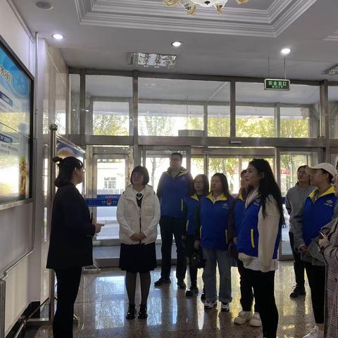 【西宾街道银亿二社区】深化能力作风建设｜银亿二社区组织全体网格员“沉浸式”学习矛盾调解