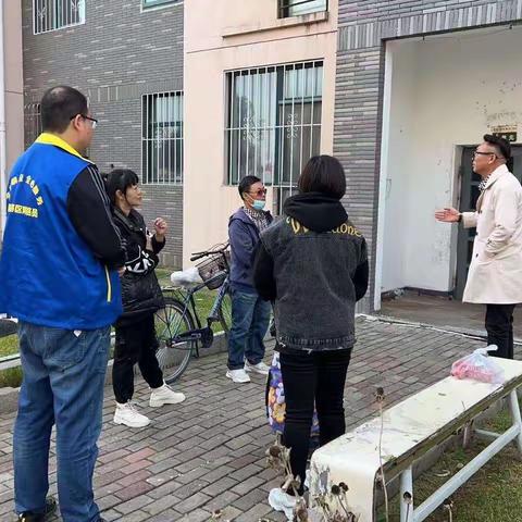 【西宾街道银亿二社区】深化能力作风建设｜我为群众办实事“小网格” 解决“大矛盾”