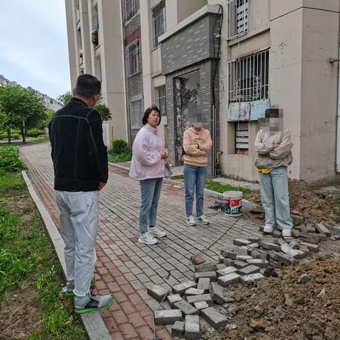 【西宾街道银亿二社区】深化能力作风建设｜我为群众办实事解决居民纠纷