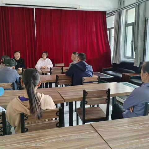 【西宾街道银亿二社区】深化能力作风建设|银亿二社区召开居民议事会