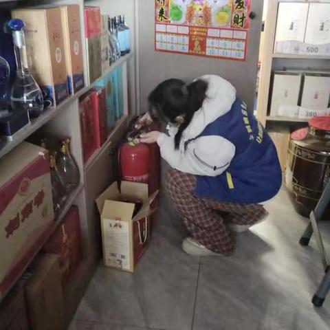 【西宾街道银亿二社区】深化能力作风建设｜开展节前安全隐患大排查