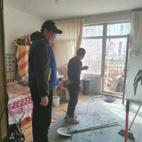 【西宾街道银亿二社区】社区动态｜网格调解显温情 下水难题终解决