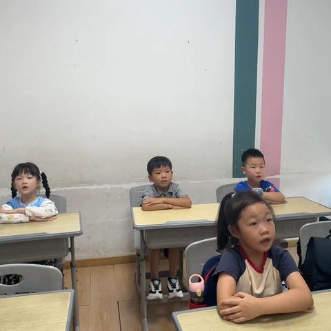 米田幼小成长营：今日美好日常分享✨