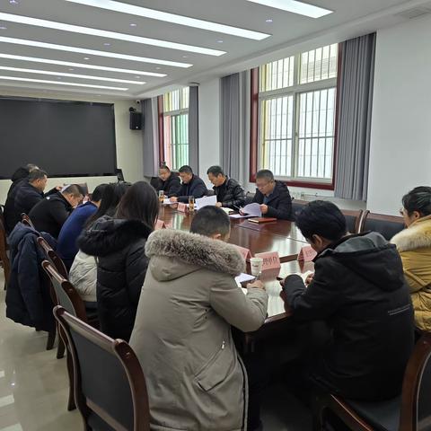 临潼区召开山水项目推进会