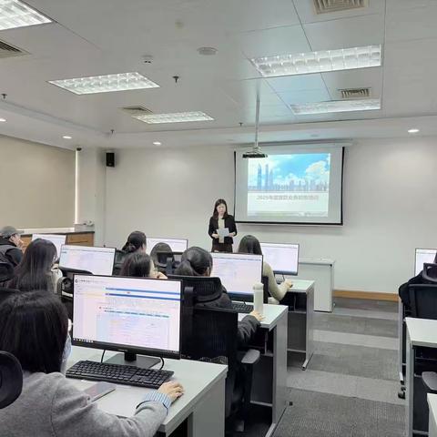 2026年度第一期放款业务初级培训班今日成功举办