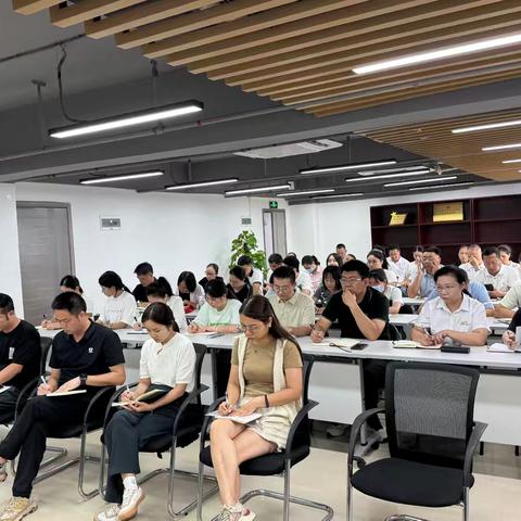 新湖所组织召开校园食品安全合规指导会暨特种设备安全合规指导会