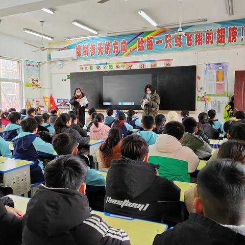 借调研提学科素养 以素养促教育质量 ——内黄县第七实验小学学科调研活动纪实