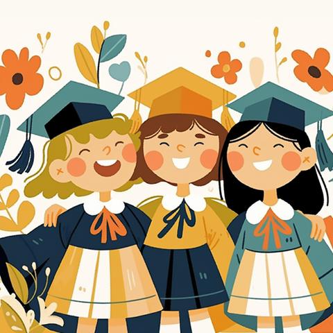 今朝新华之莘莘学子 明日国家之栋梁之才  潍坊新华中学2022级21班毕业典礼