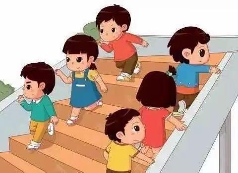 预防踩踏，安全护航——土桥中学开展防踩踏安全疏散演练活动