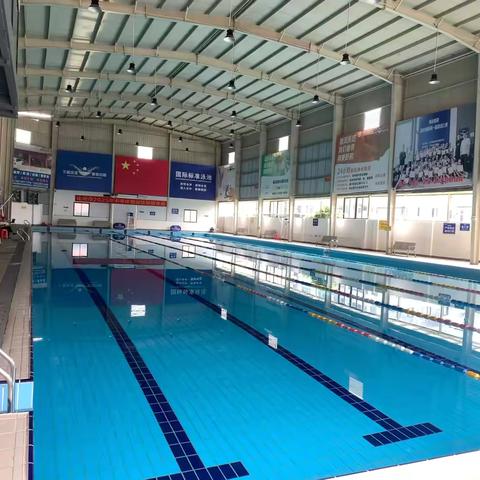 庆祝下郭游泳健身中心三周年店庆暨中考指定考点特推出5月百人团购优惠活动