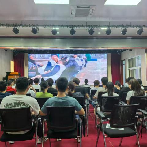 青春不散场，梦想在起航