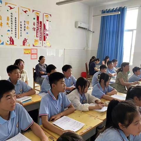 送课下乡润身心，高效引领促成长