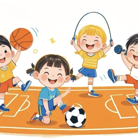 【快乐入园】第一集  ‍幼儿园的一天