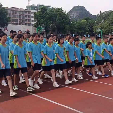 【首附｜学前训导】会操彩排&文艺汇演