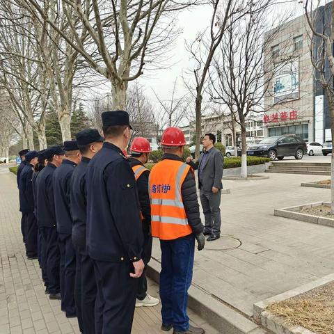 莱芜区户外广告和照明服务中心:开展路灯照明应急演练，保障城区路灯照明安全