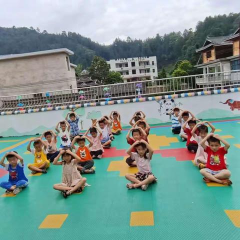 中罗幼儿园秋季招生开始啦