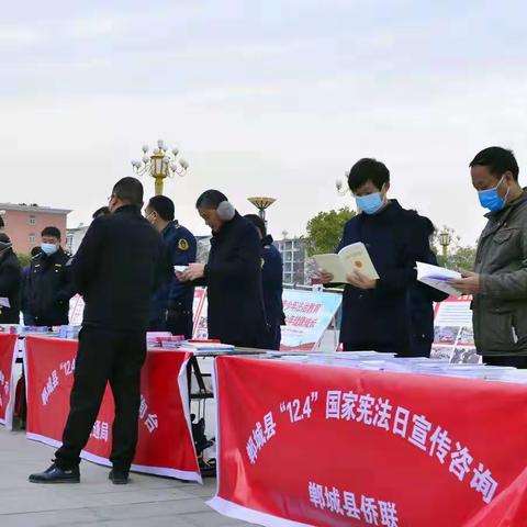 深入开展主题学习教育 侨联大力弘扬宪法精神