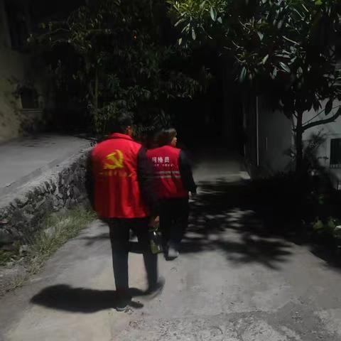 烟花爆竹巡逻管控